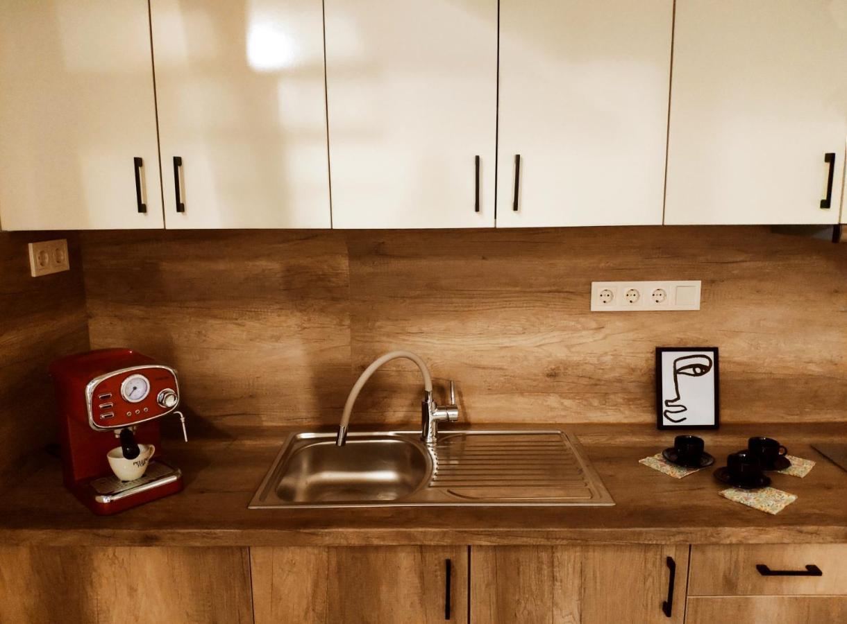 F27 Ferenc Apartment Будапеща Екстериор снимка