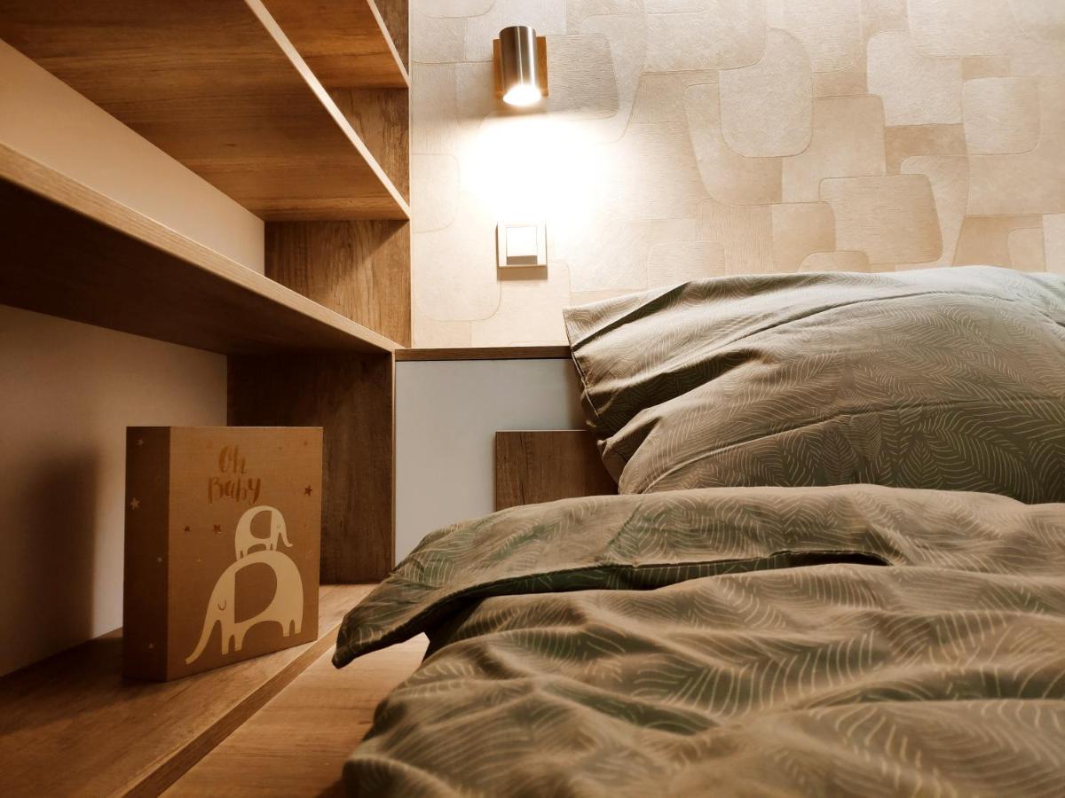 F27 Ferenc Apartment Будапеща Екстериор снимка