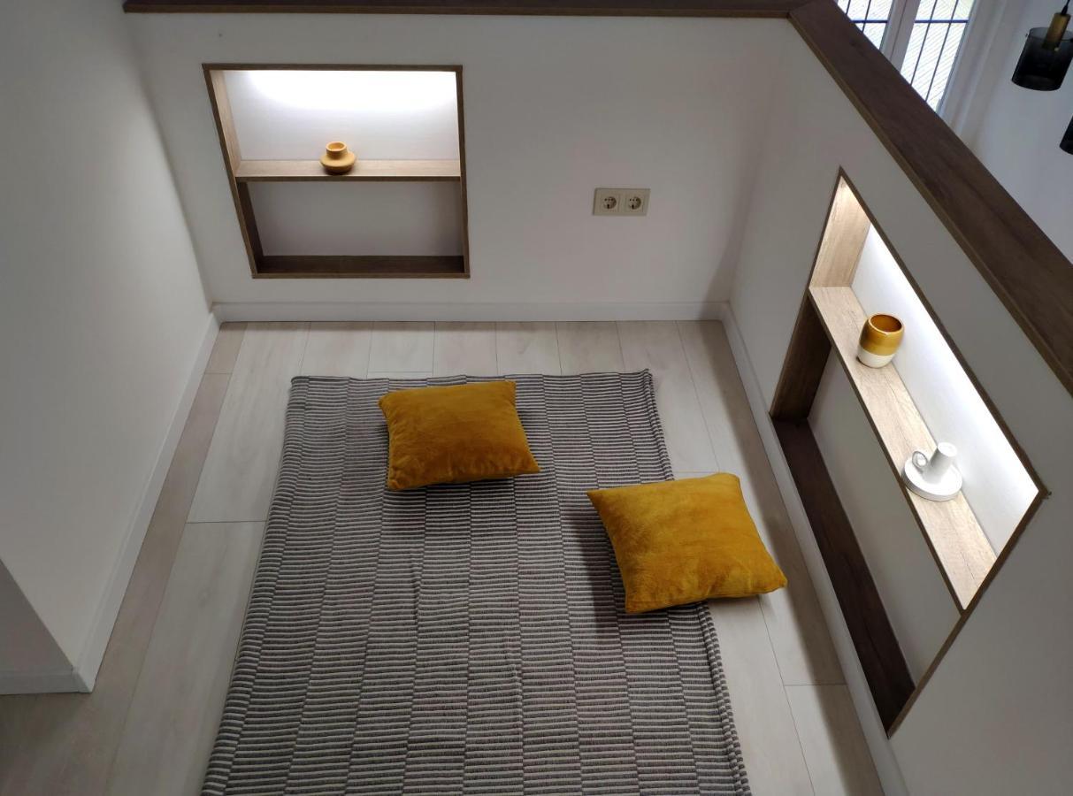 F27 Ferenc Apartment Будапеща Екстериор снимка