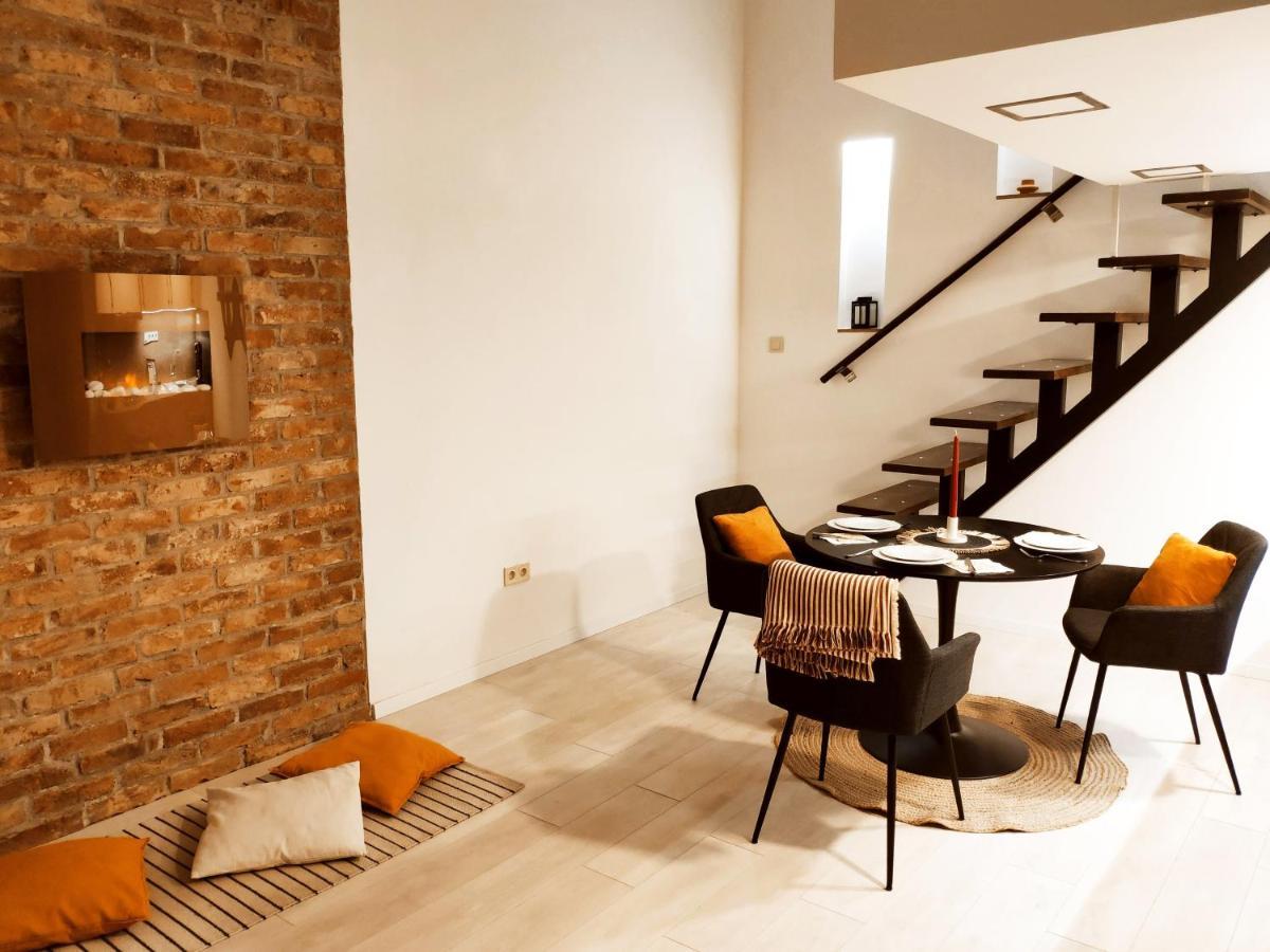F27 Ferenc Apartment Будапеща Екстериор снимка
