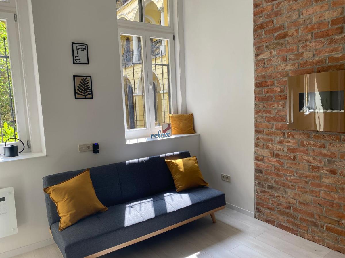 F27 Ferenc Apartment Будапеща Екстериор снимка