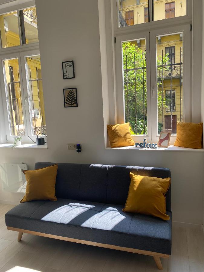 F27 Ferenc Apartment Будапеща Екстериор снимка