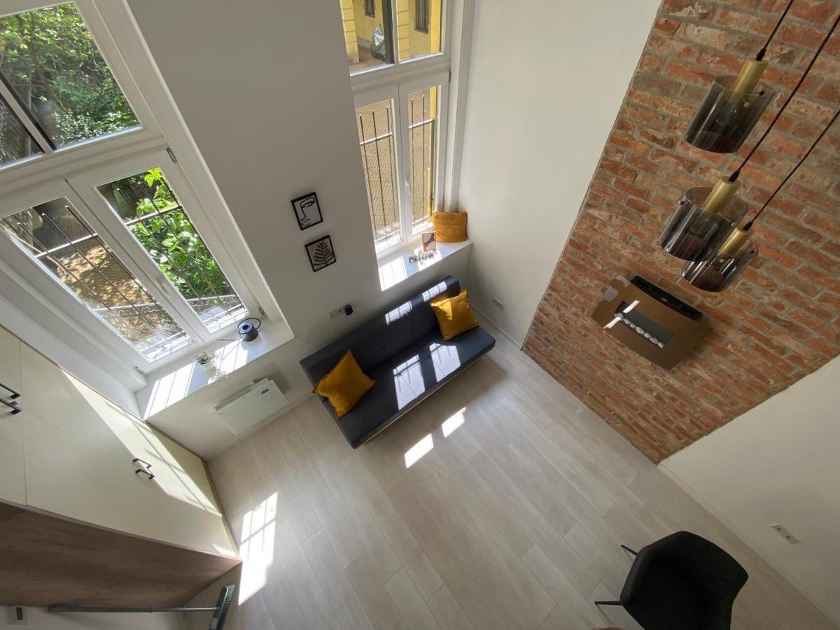 F27 Ferenc Apartment Будапеща Екстериор снимка