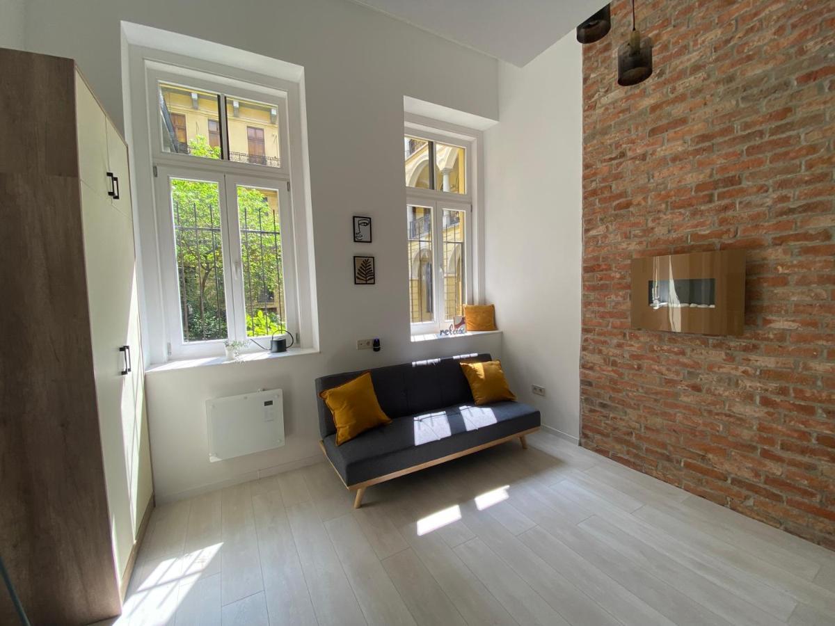 F27 Ferenc Apartment Будапеща Екстериор снимка