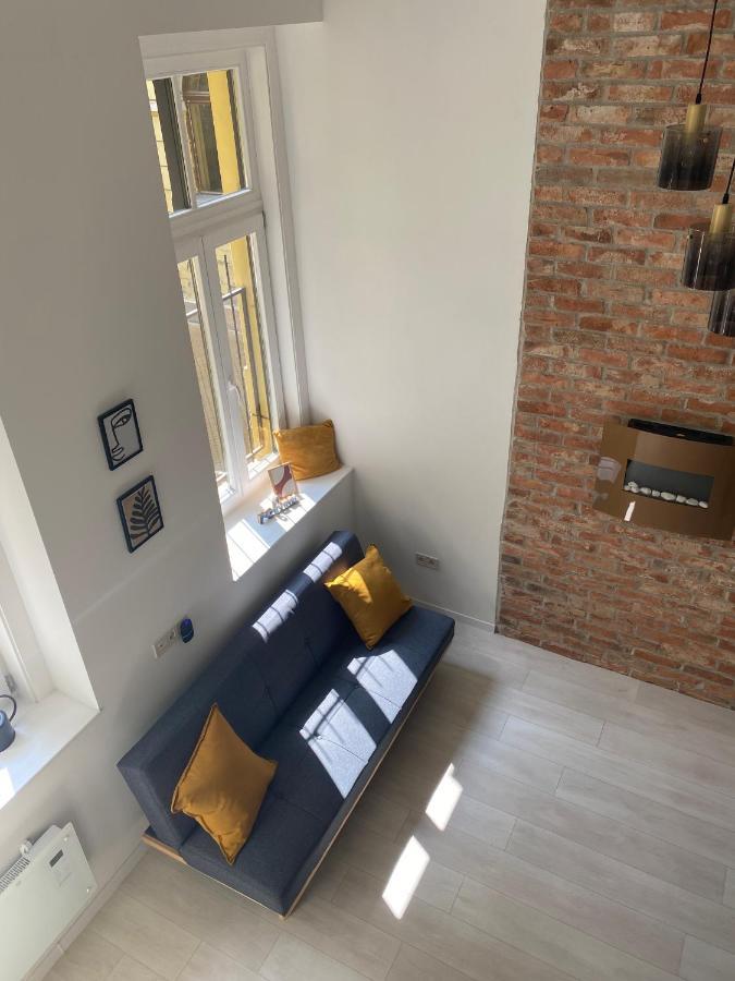 F27 Ferenc Apartment Будапеща Екстериор снимка