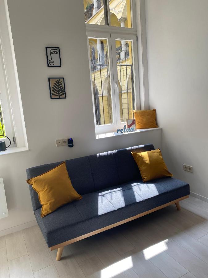 F27 Ferenc Apartment Будапеща Екстериор снимка