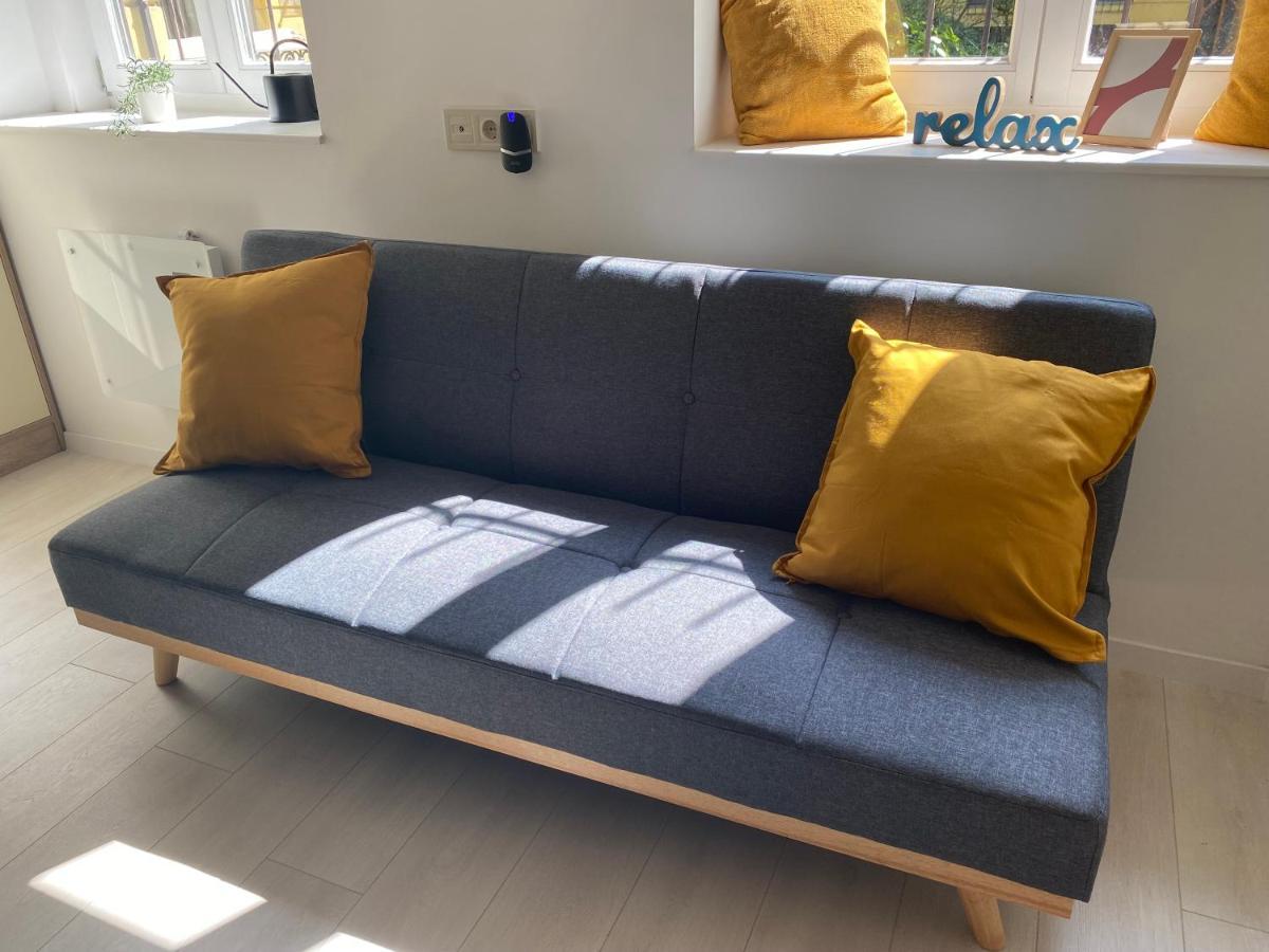F27 Ferenc Apartment Будапеща Екстериор снимка
