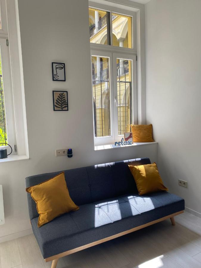 F27 Ferenc Apartment Будапеща Екстериор снимка