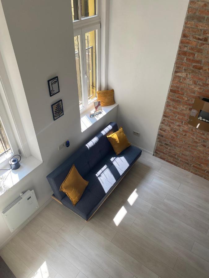 F27 Ferenc Apartment Будапеща Екстериор снимка
